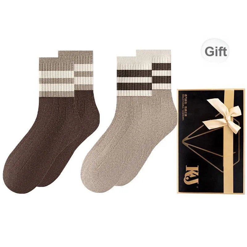 KJ Socks Gift Box Unisex Combo Set-71