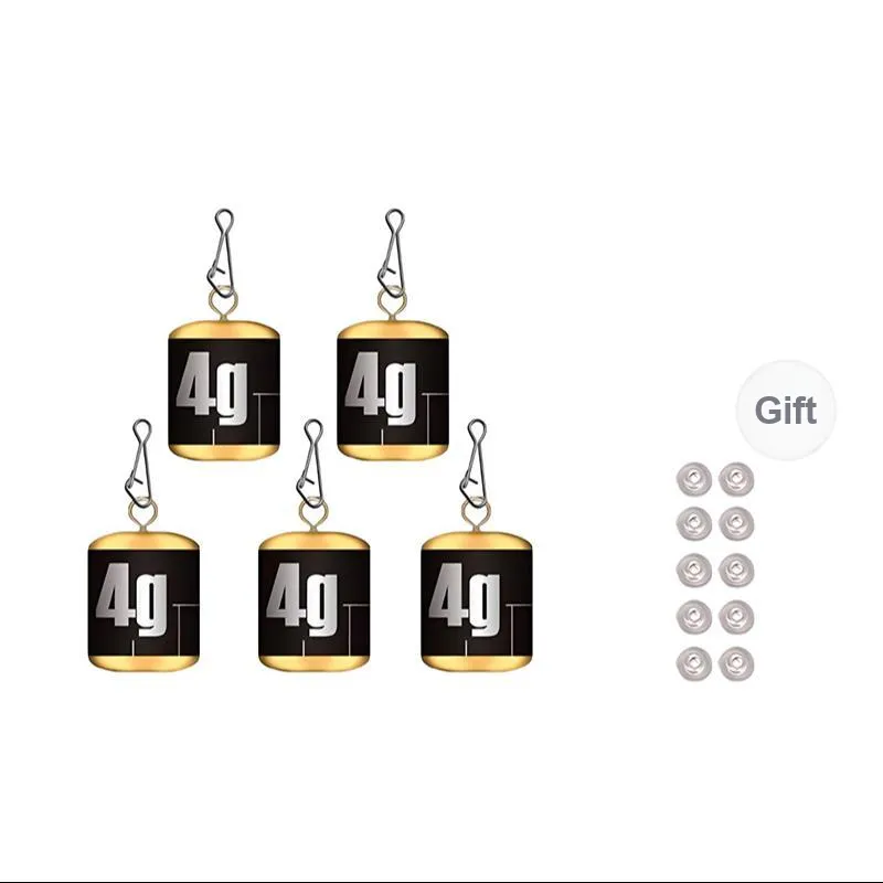 KACHITANY Sinkers Fishing Copper-4