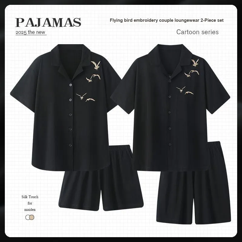Ta Yan Unisex Pajama Sets-6