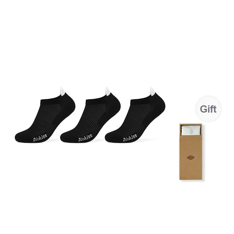 Dickies No Show Socks Unisex Gift Box Combination-1