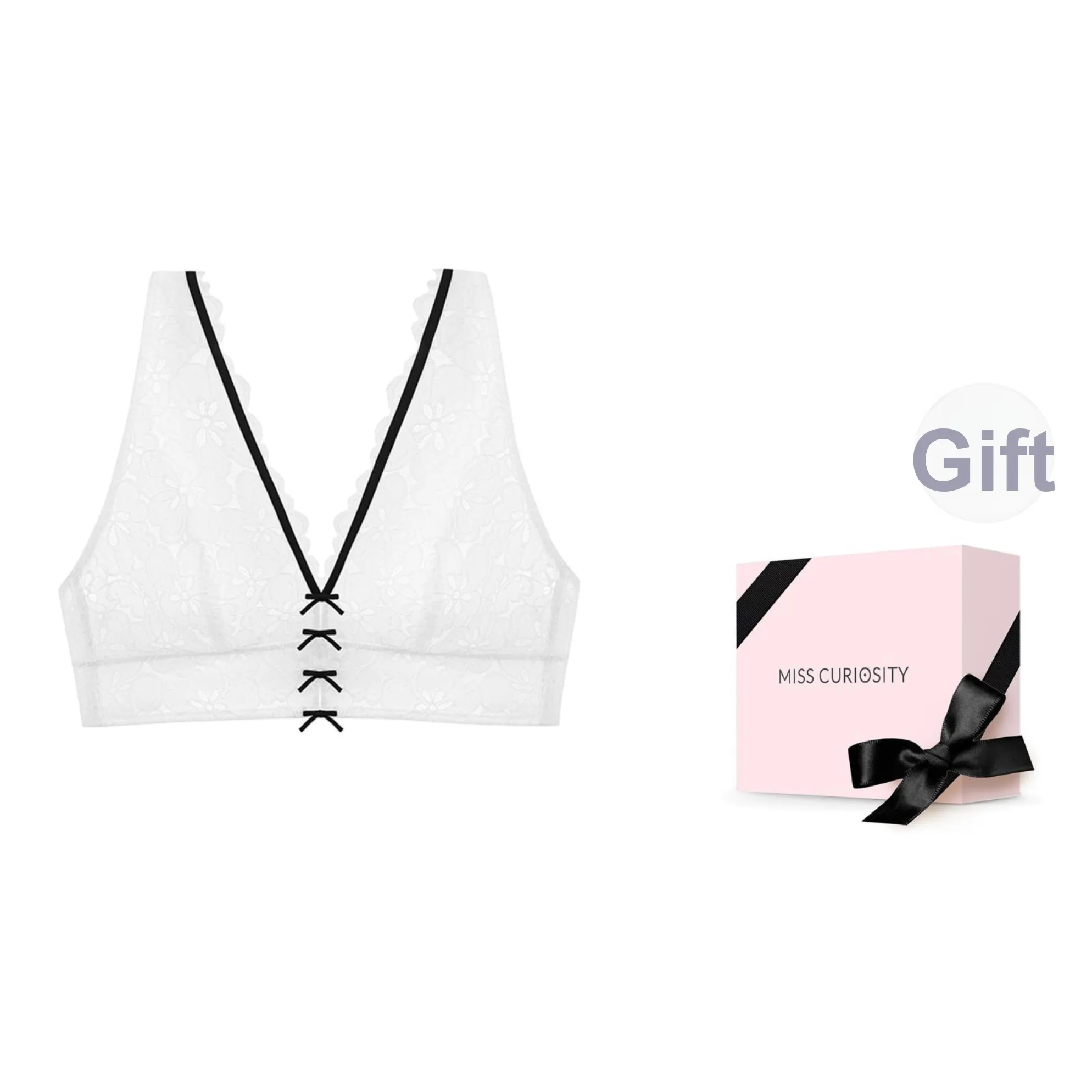 MISS CURIOSITY Женское нижнее белье