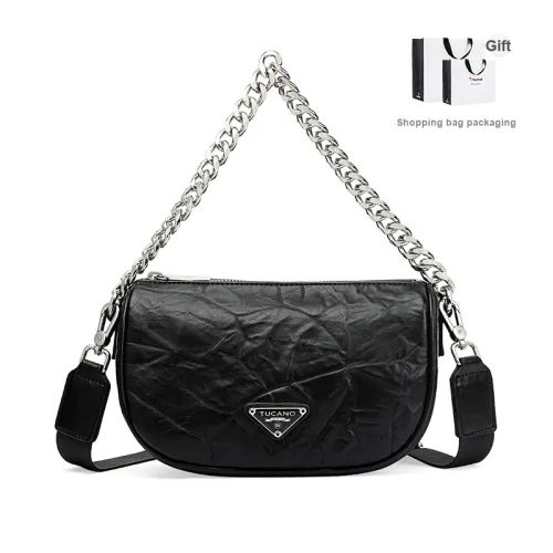 TUCANO Crossbody Bags Hepburn Black