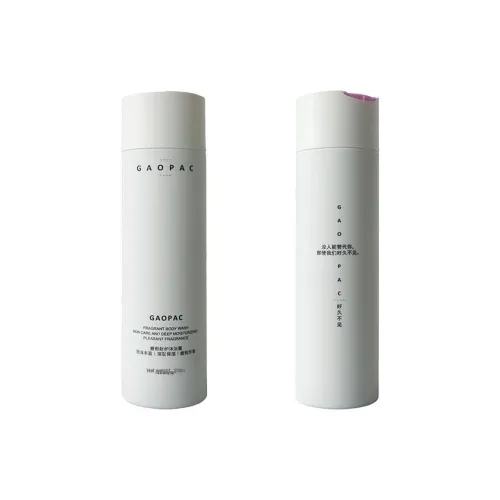 GAOPAC Длинный Time Нет See Богатый And Успокаивающий Гель для душа 250 мл Попурри