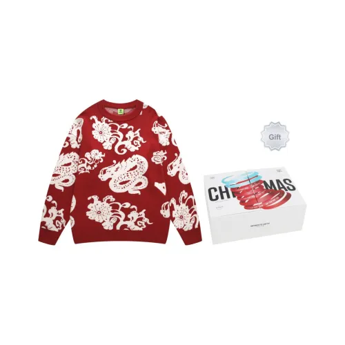 DNBH Унисекс Свитеры