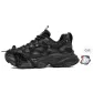 Black (Distressed)