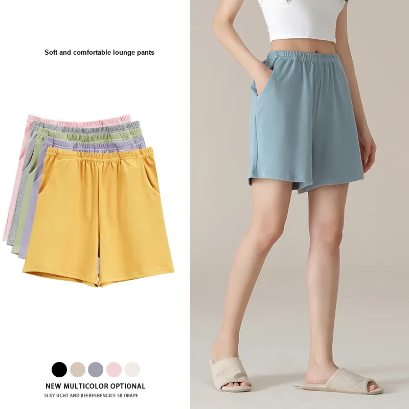 Maultiay Pajama Pants Summer Women's-1