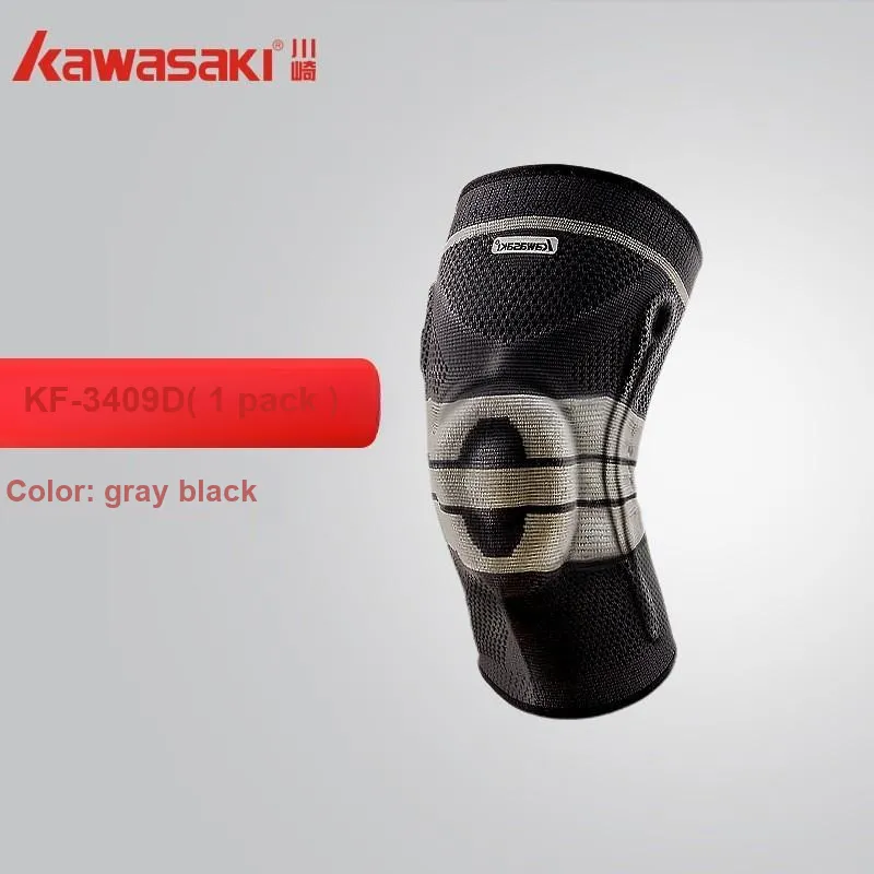 Kawasaki Knee Pads-2
