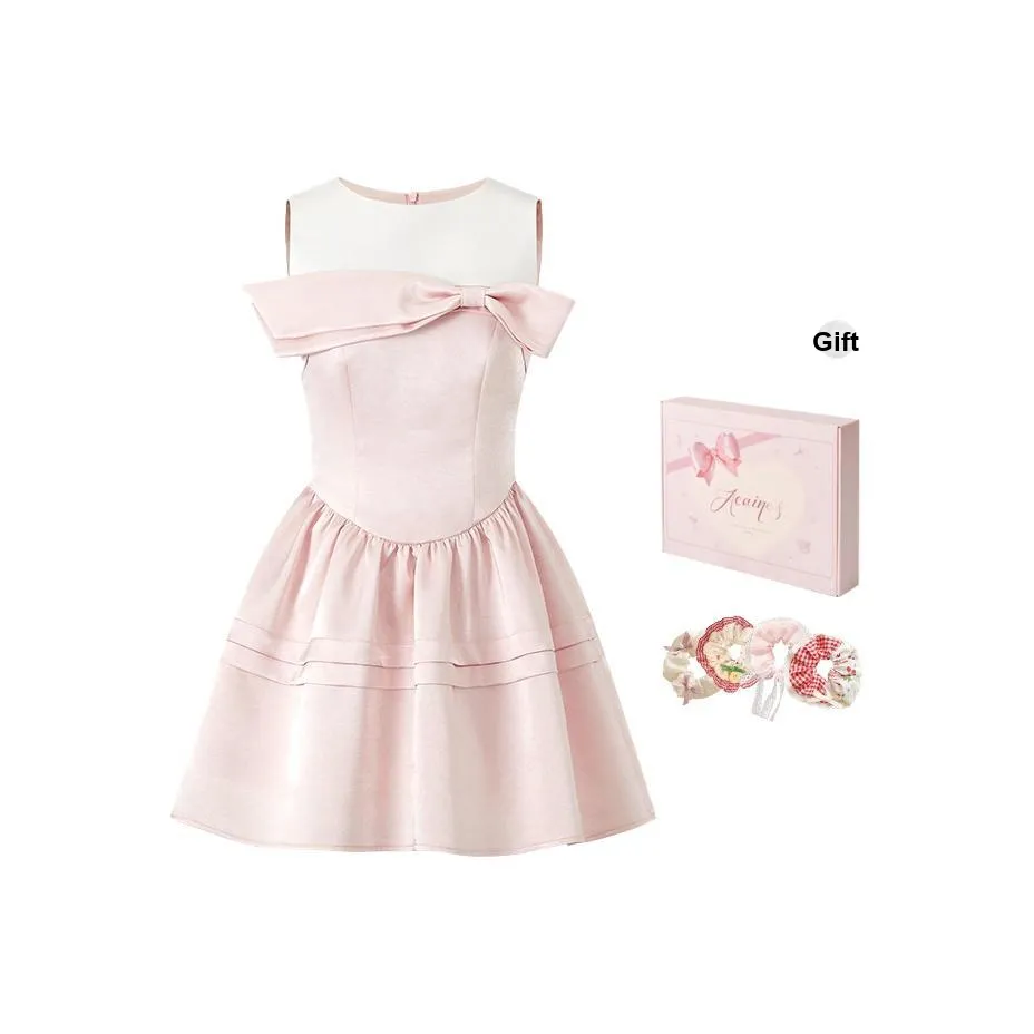 ACAINES Без рукавов Платье Женское