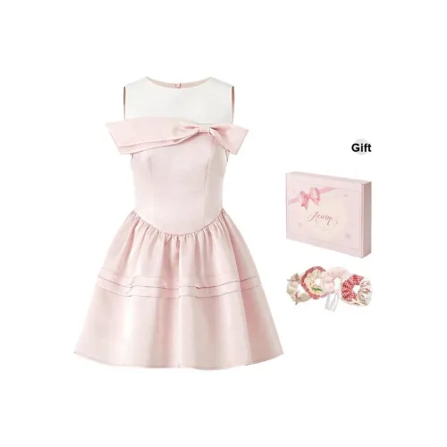 ACAINES Без рукавов Платье Женское