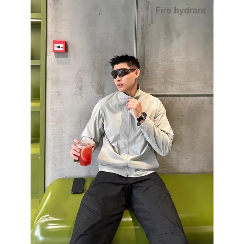 CORNILOT Jackets & Coats Unisex-5