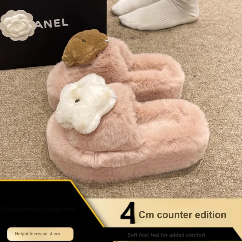 Meter Slippers / Home Slippers-5