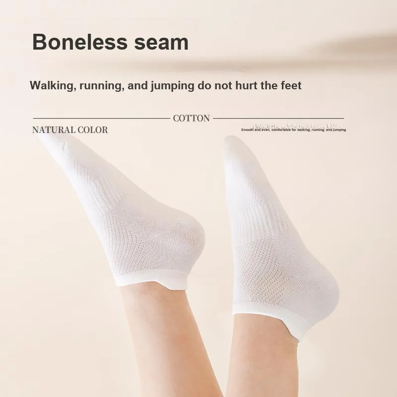 Avgri Ankle Socks Women's 5 Pack-8