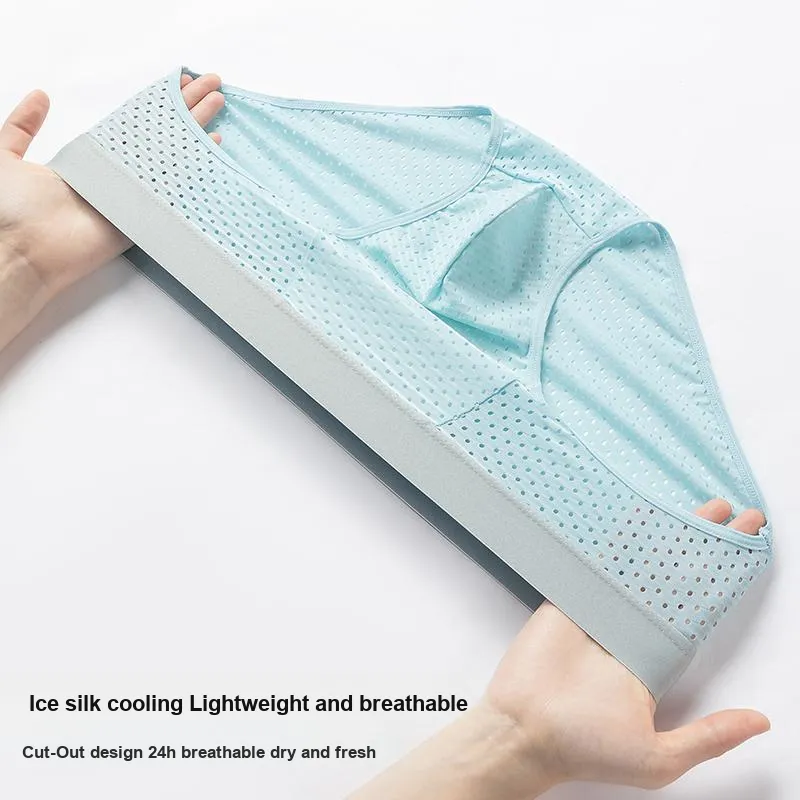 Urban Beauty Underpants Men's Shopping Bag 3 Pack-4