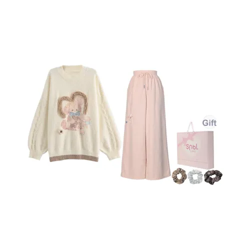 SNBL Женские Повседневные Костюмы