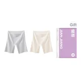 [2 Pack]Light Gray+Milk White