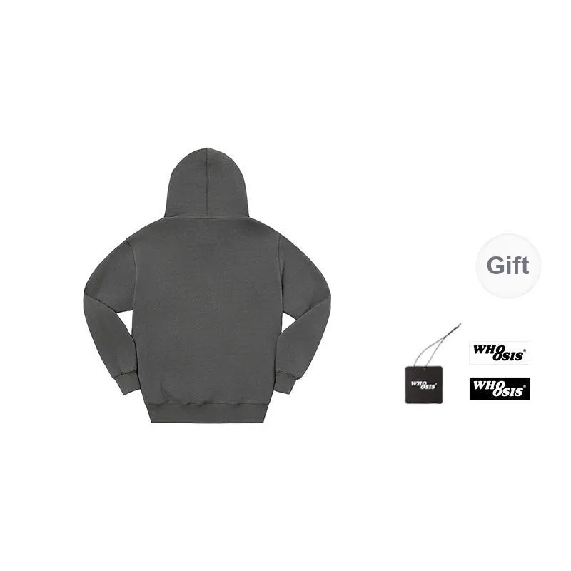 WHOOSIS Sweatshirts Unisex-3