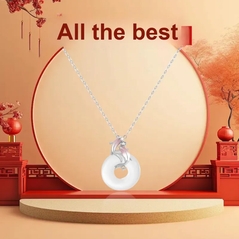 MGS Necklaces Women's-3
