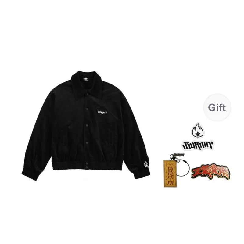 BURNIN Jackets Unisex-0