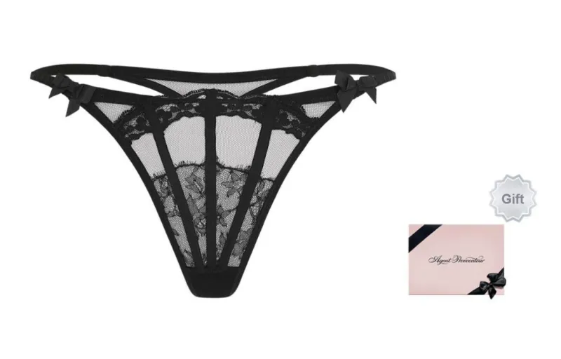 Agent Provocateur Underpants Women's Black-0