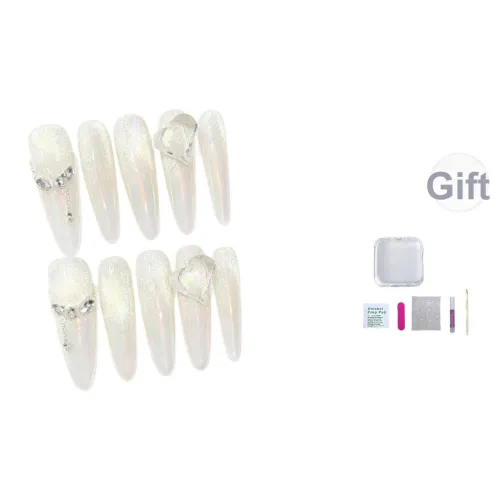 JIDUOMENG Накладные ногти для женщин