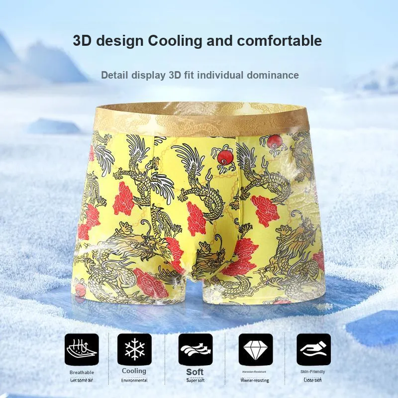 MADALLO Underpants Men's 3 Pack-1