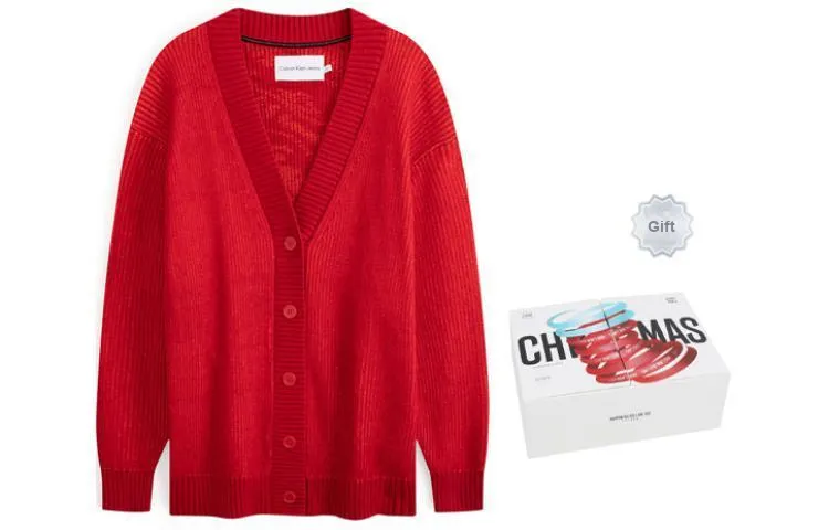 Calvin Klein Year Of The Dragon Limited Series Knitwear Women's-6