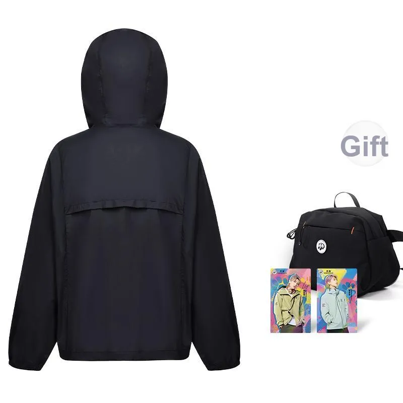 Panda Hard Candy Collection Sun Protection Clothing Women's-21