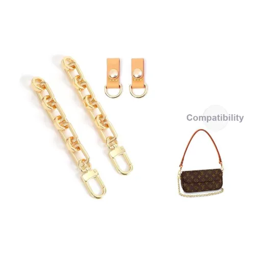 Gloya Металл Сумка Аксессуар Женский Золотистый Тон