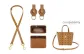 Storage *Anti-Wear* Shoulder Strap Three-Piece Set