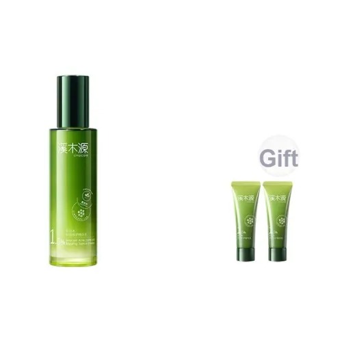 Simpcare Yuechu Wood Лосьон против АКНЕ Успокаивающий Увлажняющий Восстанавливающий Контроль жирности 100 мл