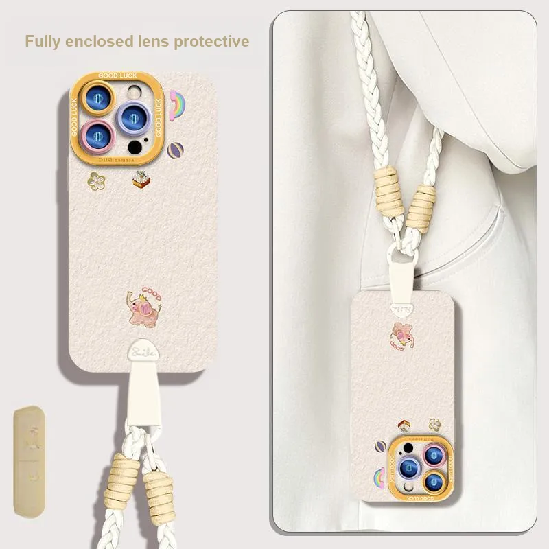 Interesting shell Phone Cases-1
