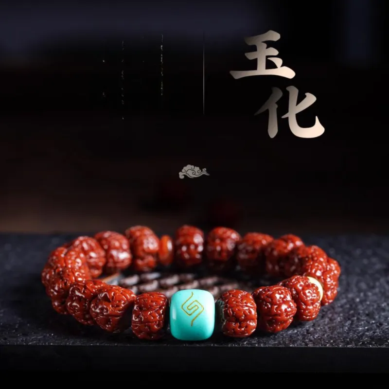 DALONG King Kong Bodhi Seeds Bracelets Unisex-3