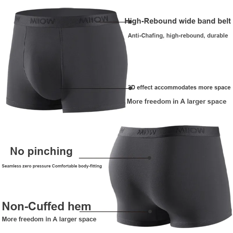 MIIOW Men Underpants-31