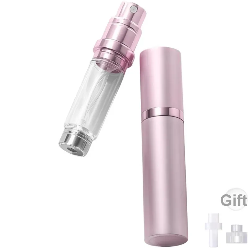 Goodgudi Luxury Perfume Refill Bottles Mini High End Portable Bottom With Direct And Indirect Sample Functionality-0