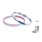 2 Pack[Cherry Blossom Gradient+Haze Blue]with Free Basketball Socks