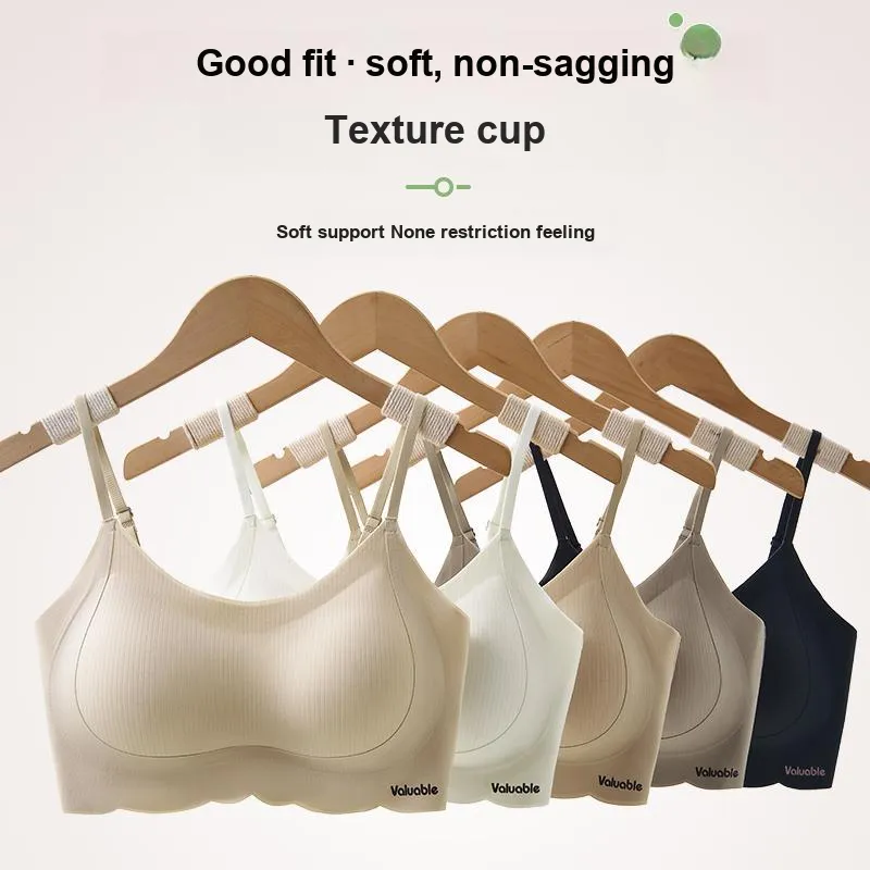 YUZHAOLIN Bra Women's Combo Set-17