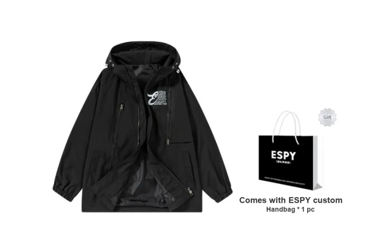 ESPY Jackets Unisex-2