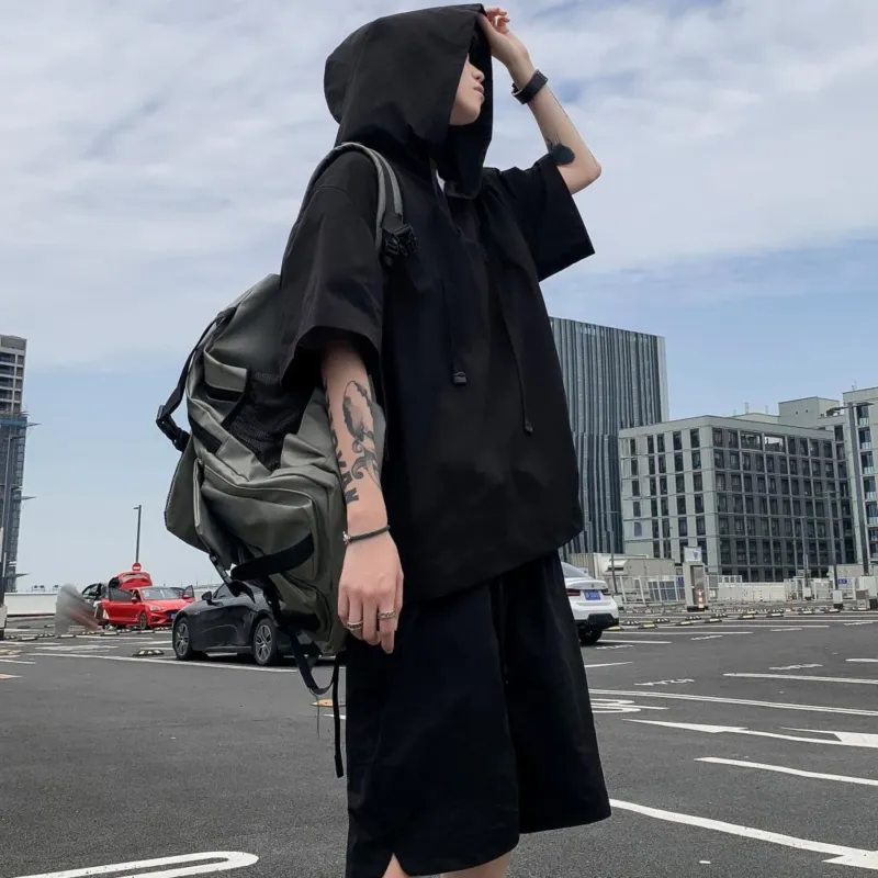 DANGERTIGER Casual Sportswear Unisex-11