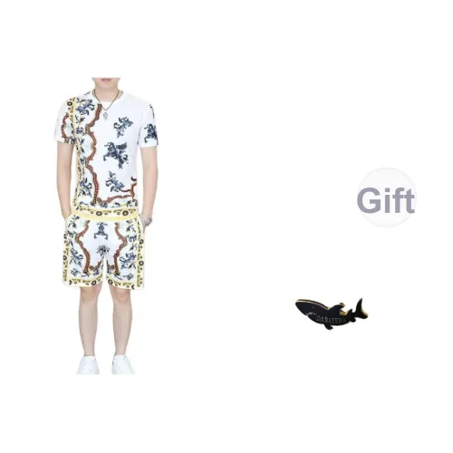 DABAISHA Повседневная спортивная одежда для мужчин