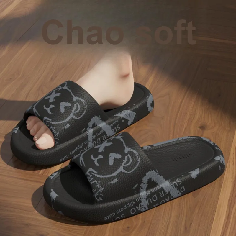 KUUJOO Slippers / Home Slippers-3