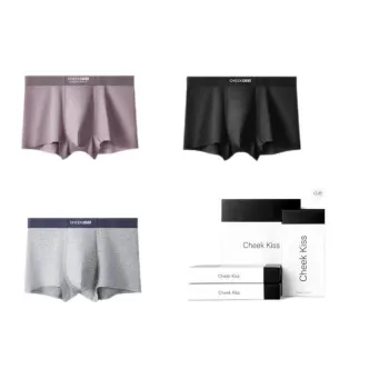 Cheekkiss Underpants Men's Box 3 Pack