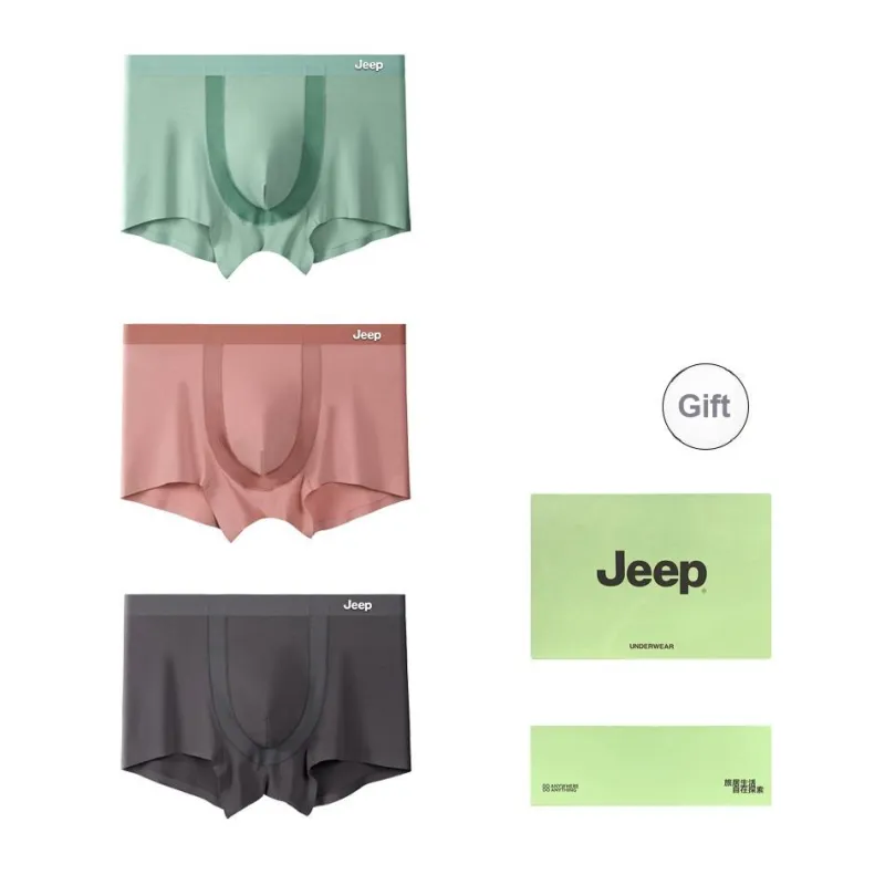 Jeep Men Underpants-1
