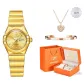 Gold-Tone[Gift Box Set]