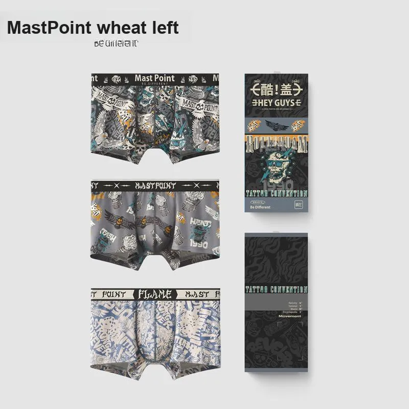 Mast Point Men Underpants-7