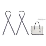 Taro Purple Underarm Shoulder Strap 81cm[2 Pack]