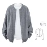 Dark Gray (Comes with Random Jacket)