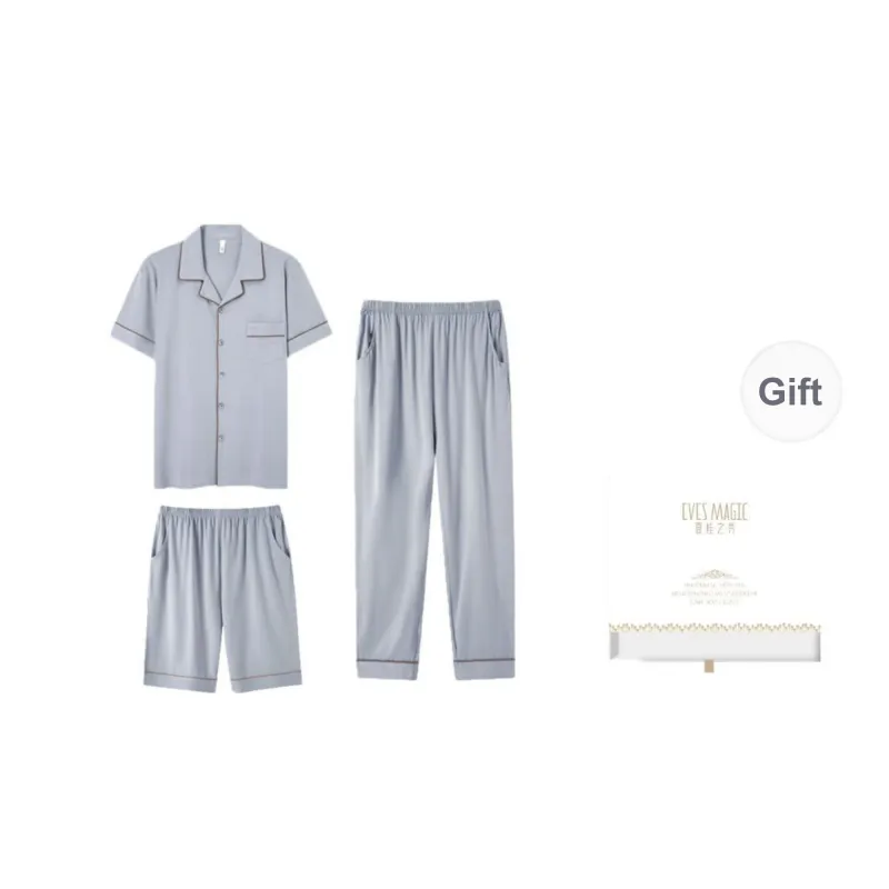 XIA.WA.ZHI.XIU Pajama Gift Box Men's-7