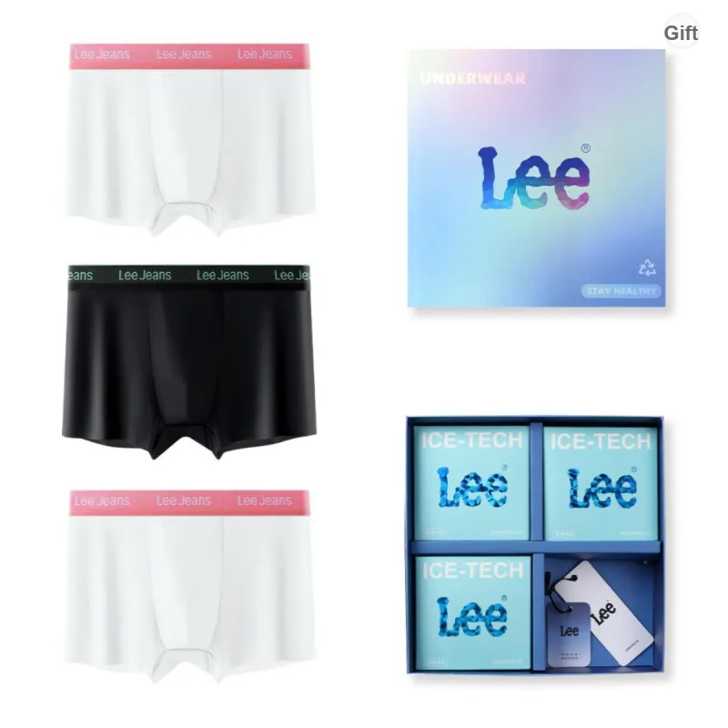 Lee Men Underpants-0