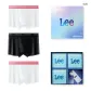3 Pack (White+Black+White)