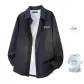 Dark Gray (Comes with 1 White T-Shirt)
